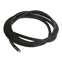 MSD Bulk Super Conductor Ignition Lead Black 8.5mm Sold per Foot MSD34053-1