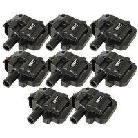 MSD Street Fire GM LS1/LS6 Ignition Coil Kit Set of 8 Coils MSD55088