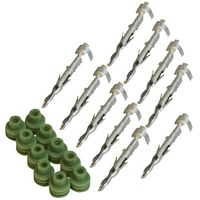 MSD Weathertight Replacement Pins and Seals Pins and Seals Male Set of 10