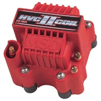 MSD HVC Pro Power II Coil For use with MSD 7 and 8 Series Ignition Controls 45,000 volts MSD8261