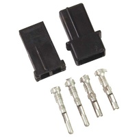 MSD Two Pin Connector Kit MSD8824