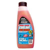 Nulon General Purpose Coolant Premix Red 1L Each