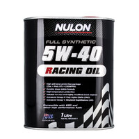 Nulon Full Synthetic 5W-40 Racing Oil Each