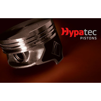 Hypatec Mini Cooper Minor Moke 1000 4-cylinder Dish Top pistons set 0.060" over