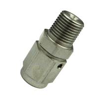 Proflow Stainless Steel 1/8in. NPT To Female -03AN PFE225-03