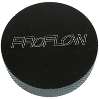 Proflow Air Filter Nut Black Lower Profile PFEAF-5914B