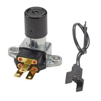 Proflow Universal Dimmer Switch Black Floor Mount Kit  PFEBT-430BK