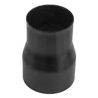 Proflow Steel Exhaust Reducer 3in. To 2-1/2in.  PFEER325