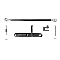 Proflow Throttle Linkage Kit Proflow EFI Dual Quad 4150 Style PFEM6950