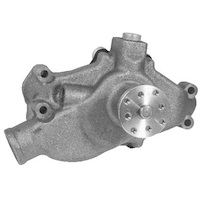 Proflow Water Pump Mechanical Replacement Iron Natural For Chev Small Block Long PFEWP-300981