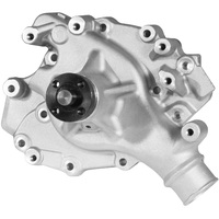 Proflow Water Pump Aluminium Ultra Cool For Ford Big Block 429 460 Satin  PFEWP-8211