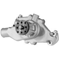 Proflow Water Pump Aluminium Ultra Cool For Chev Small Block Short Satin  PFEWP-9208