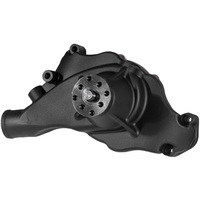 Proflow Water Pump Aluminium Ultra Cool For Chevrolet Big Block Short Black  PFEWP-9212BK