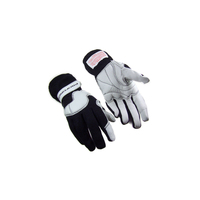 Proforce Safety Driving Gloves Pro 5 Racing Double Layer Nomex Black FIA X Large Pair