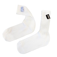 Proforce Safety Socks Nomex Medium Natural Pair