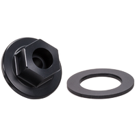 Peterson Spline Drive Nut CapShort, 2.250" O.D