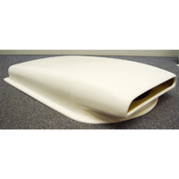 Fibreglass Bonnet Scoop (Small) 600mm x 105mm x 400mm