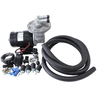 Electric Brake Vacuum Pump Includes Relay Switch Wiring Vacuum Hose & Mounting Hardware