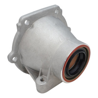 RTS Transmission Extension Tailhousing, GM TH400, Bushed, OE or Aftermarket Cases, Aluminium, Each