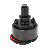 RTS Transmission Trans Brake Solenoid, Automatic, For Ford, C4, C10, Push Fit, Black, Each