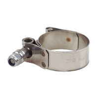 Raceworks T-Bolt Clamp To Suit 1'' / 25mm Hose (32-37mm) RWC-100