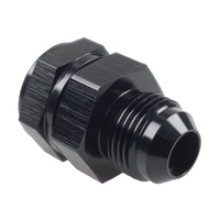 Raceworks Fitting AN-8 To 15mm barb Adaptor Suits EFP-108/116/485 RWF-717-08-M15BK