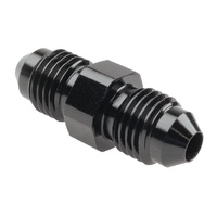 Raceworks Fitting Male Flare Union AN-4 RWF-815-04BK