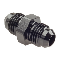 Raceworks Fitting Male Flare Union AN-6 RWF-815-06BK