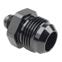 Raceworks Fitting Male Flare Reducer AN-12 To AN-6 RWF-815-12-06BK