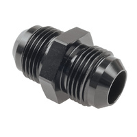 Raceworks Fitting Male Flare Union AN-12 RWF-815-12BK