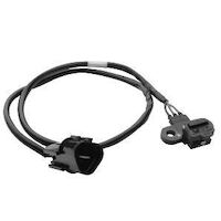 Crank angle sensor for Mitsubishi Ralliart Magna TJ 3.5L 6G74 6/02-7/03 V6 (Check Crank Illustration *Front of Engine*)