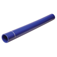 Raceworks Silicone Hose Straight 0.5'' (13mm) X 610mm Blue SHS-050BEL