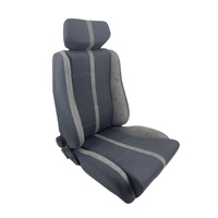 Autotecnica Scheel Style Bucket Seat Black Suit XE XD XC ESP Escort