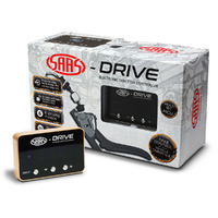 SAAS-Drive Throttle Controller For Suzuki Jimny 4th Gen 2019 > 