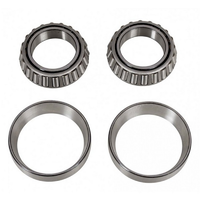 Strange Side Bearings & Races Kit Suit for Ford 9" With 2.891" Bore Case