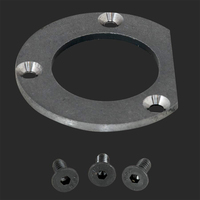 Strange Tail Bearing Retainer Plate With Screws (For Ultra Case & HD Pro Alum)