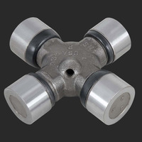 Strange Universal Joint 1330/1350 Conversion Style 1.125 in. Steel Each