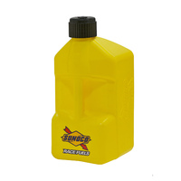 Sunoco Utility Jug Fuel Water Sunoco Yellow 10liter 2.5gal