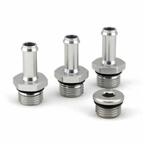 Turbosmart FPR Fitting System -6 AN to 8mm (DISCONTINUED)