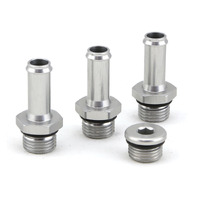 Turbosmart FPR Fitting System -6 AN to 10mm (DISCONTINUED)