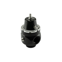 Turbosmart FPR10 Black - Fuel Pressure Regulator