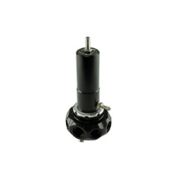 Turbosmart FPR10M Pro Black - Fuel Pressure Regulator