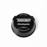 Turbosmart Gen4 WG38 UltraGate Top Cap Replacement - Black