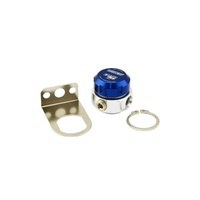 Turbosmart OPRt40 Oil Pressure Regulator - Blue