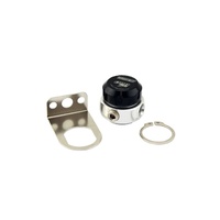 Turbosmart OPRt40 Oil Pressure Regulator - Black