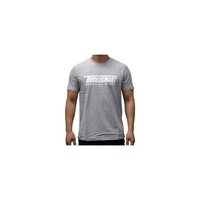 Turbosmart TS Shirt Basic Grey - 2XL