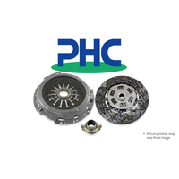 PHC Clutch Kit PHC Standard 260 mm x 24T x 25.5 mm For Holden Frontera 1995-1999 3.2 Ltr 24V 6VD1 151kw 4WD 1/95-6/99 Kit