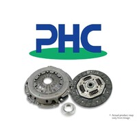 PHC Clutch Kit PHC Standard 230 mm x 17T x 23.7 mm For Chrysler Neon 1996-2002 2.0 Ltr 98kw 1/96-9/02 Flywheel included Kit