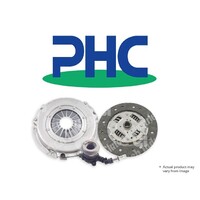 PHC Clutch Kit PHC Standard 228 mm x 17T x 23.7 mm For Jeep Compass 2007-on 2.4 Ltr ERZ 3/07- Includes Flywheel Kit