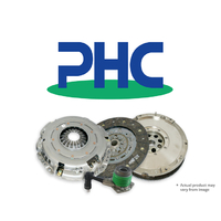 PHC Clutch Kit PHC Standard 220 mm x 28T x 22.2 mm Volkswagen Caravelle 1999-2004 2.5 Ltr TDI ACV 75kw T4 5 Speed 10/99-7/04 Kit